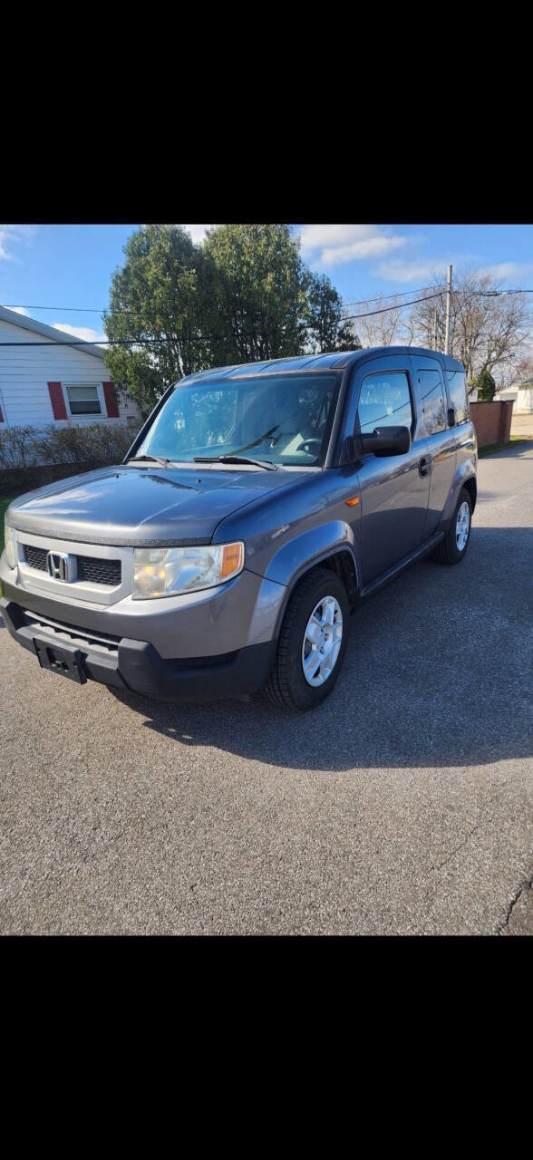 Used 2010 Honda Element LX
