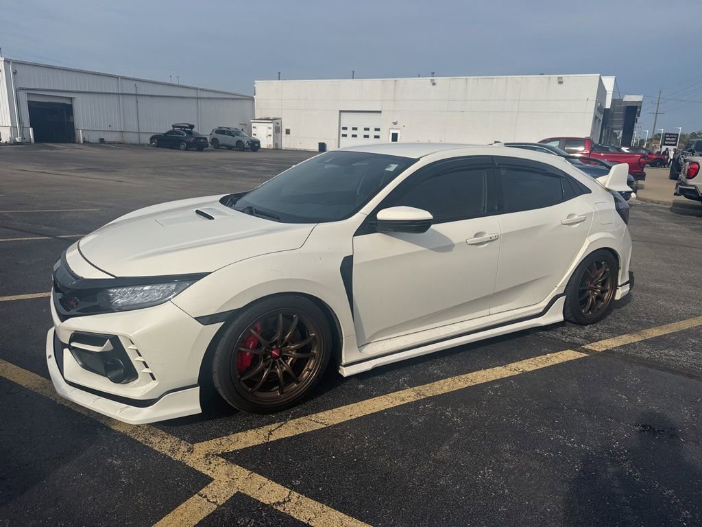 Used 2021 Honda Civic Type R