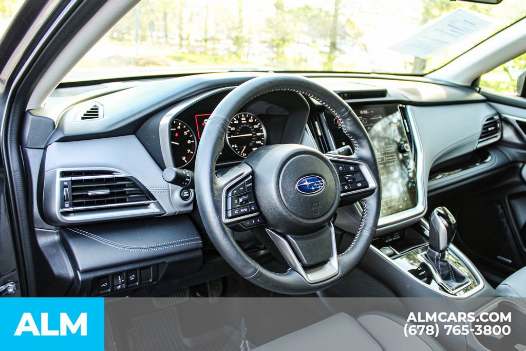 2025 Subaru Outback Limited