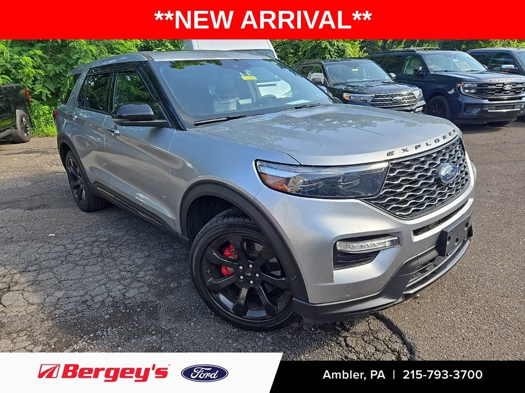Used 2022 Ford Explorer ST w/ Equipment Group 401A