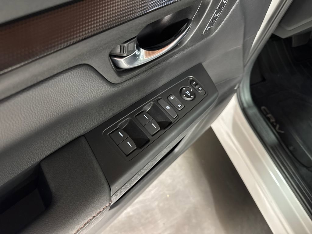 2025 Honda CR-V Sport-L