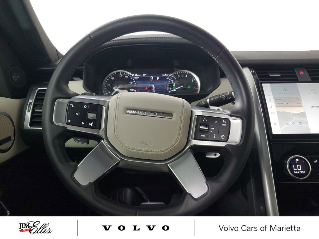 2023 Land Rover Discovery Metropolitan Edition