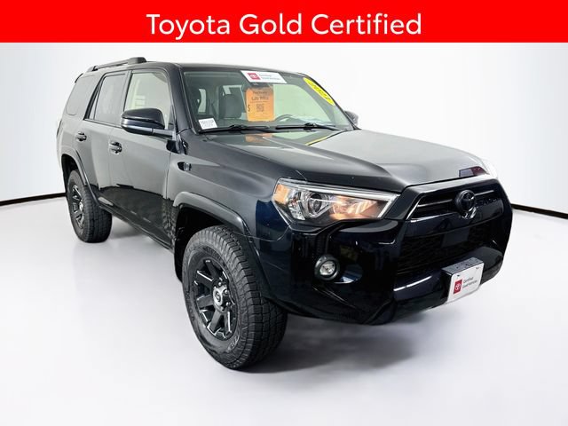 Certified 2021 Toyota 4Runner Trail Special Edition