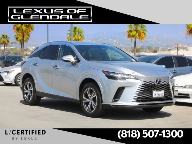 Certified 2024 Lexus RX 350 Premium w/ Cold Area Package