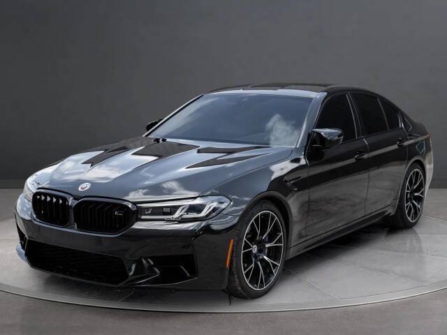 Used 2023 BMW M5 w/ Competition Package