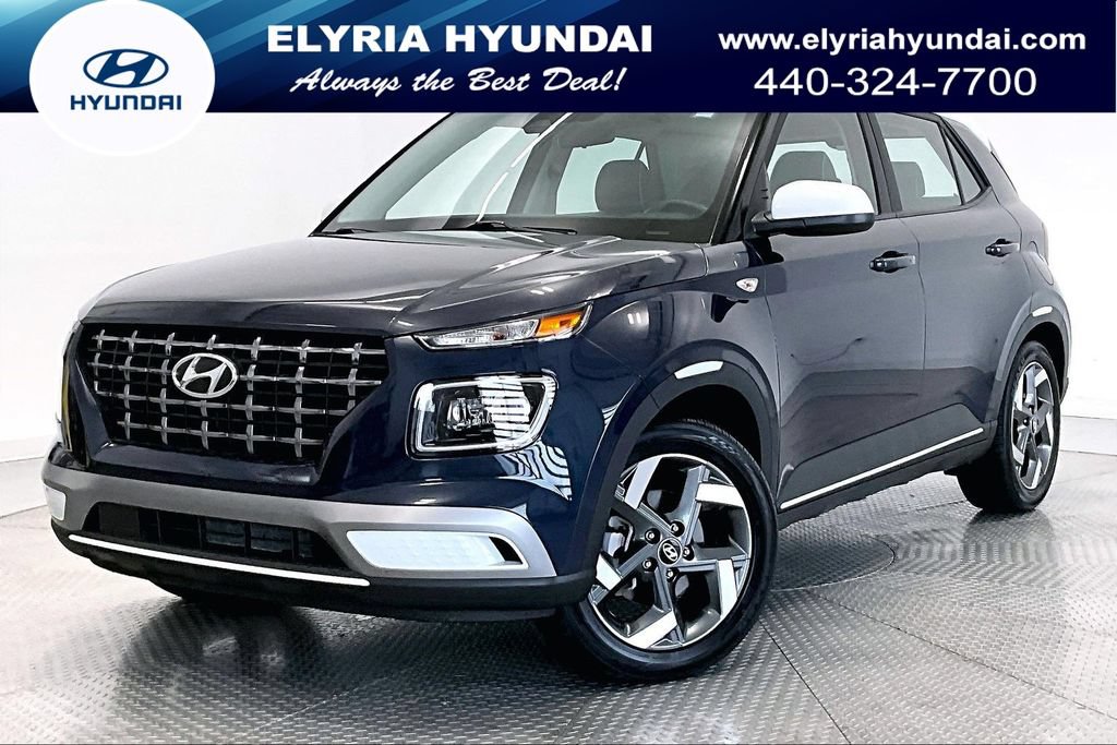 Certified 2024 Hyundai Venue Limited