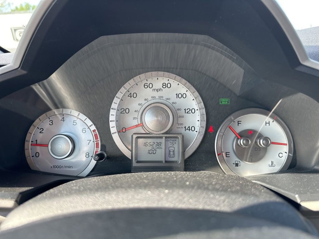 2011 Honda Pilot EX-L