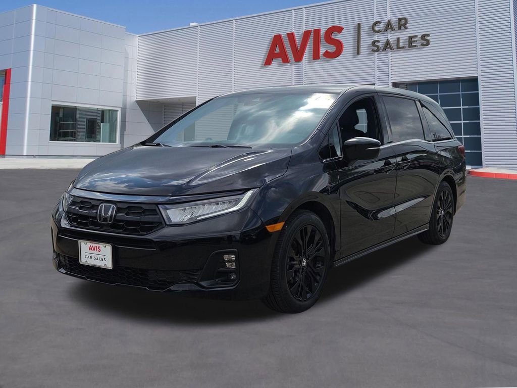 2025 Honda Odyssey Sport-L