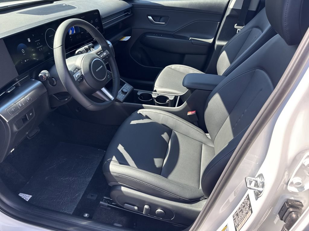 2026 Hyundai Kona SEL Premium