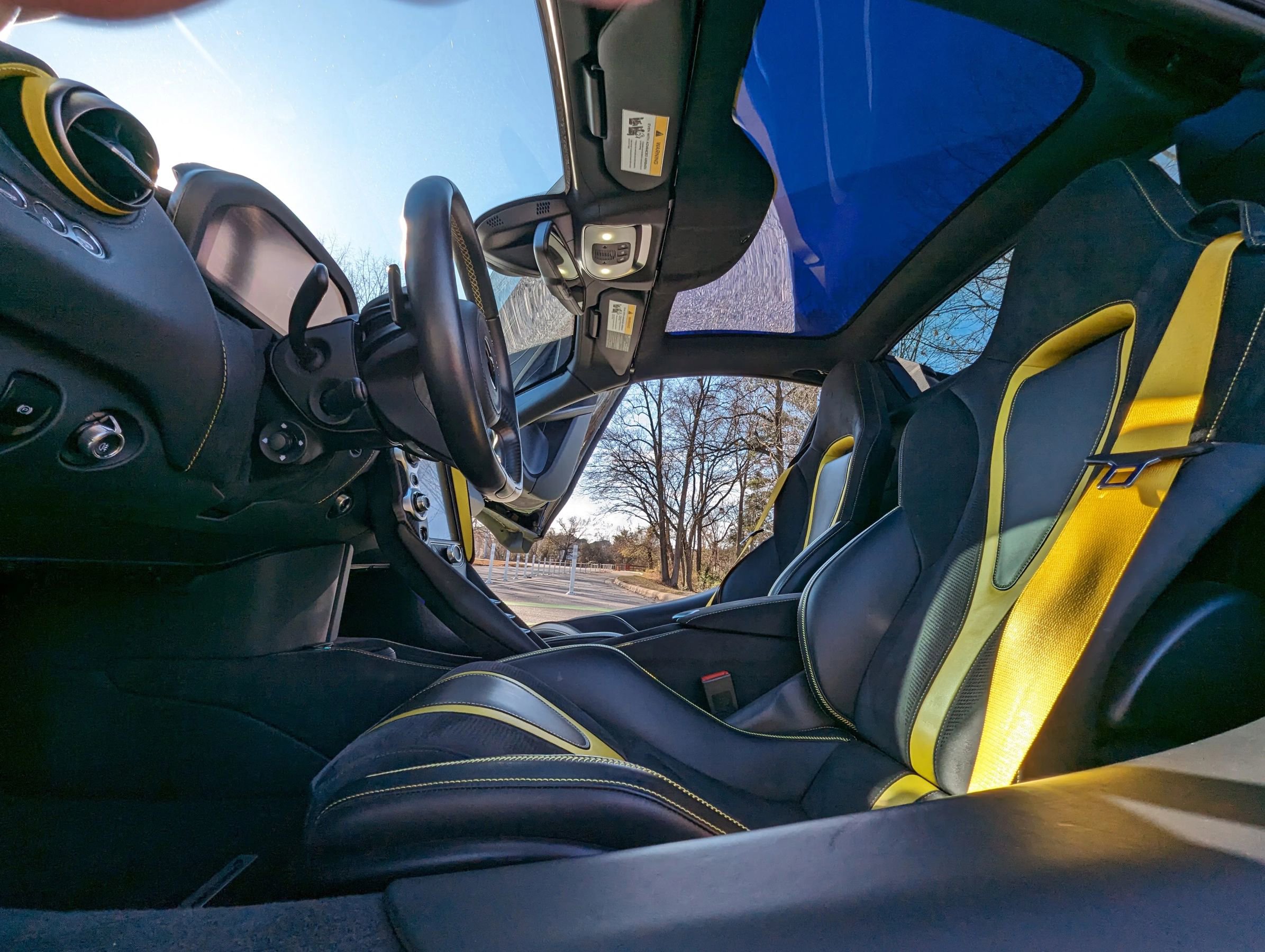 Used 2021 McLaren 720S Luxury photo 31