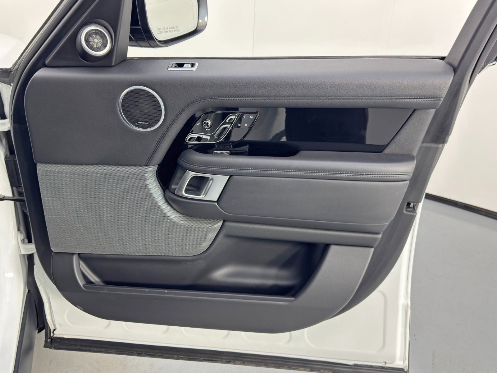 2020 Land Rover Range Rover HSE