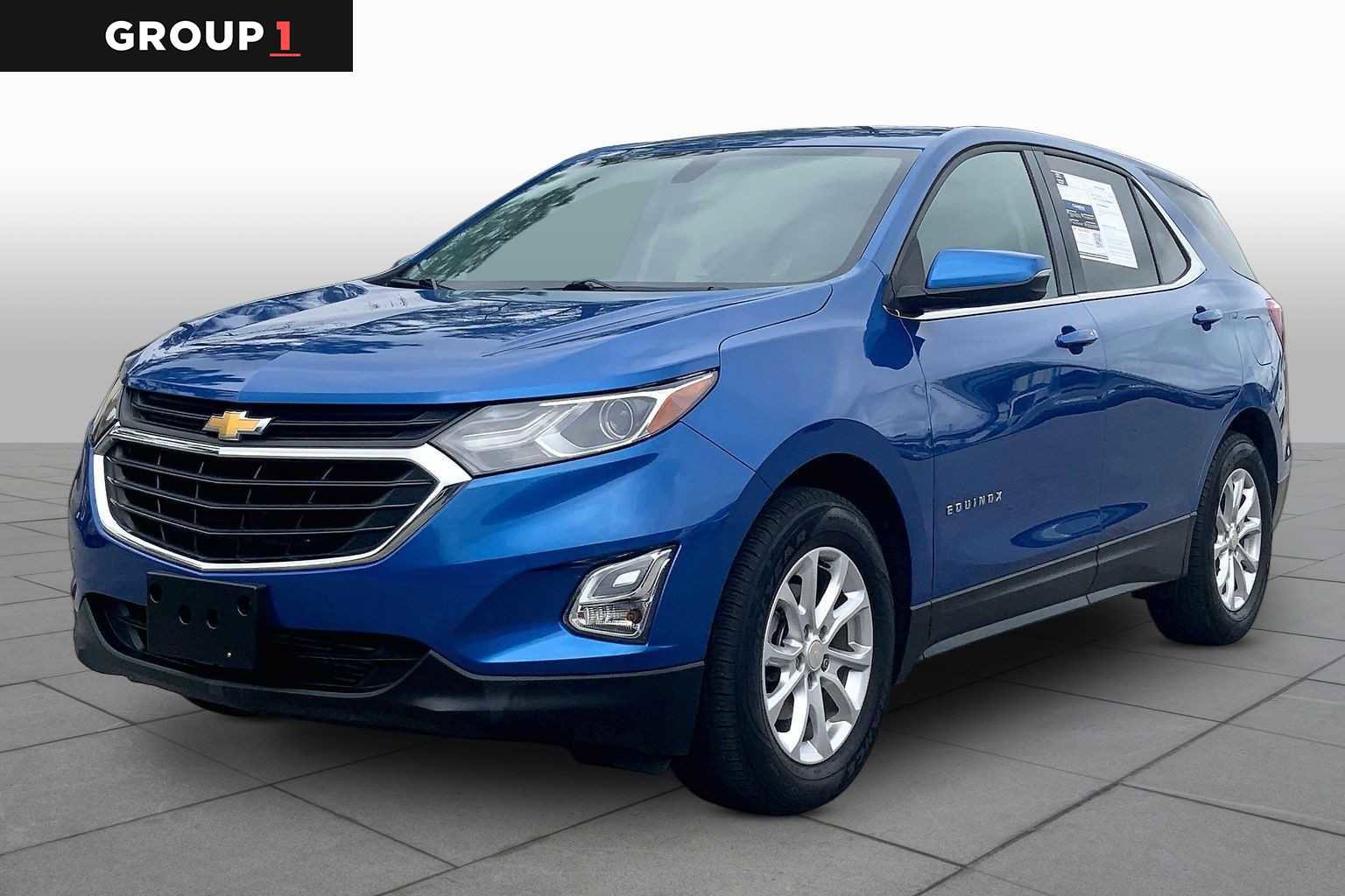 Used 2019 Chevrolet Equinox LT