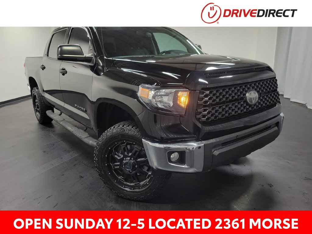 Used 2017 Toyota Tundra SR5 w/ SR5 Upgrade Package