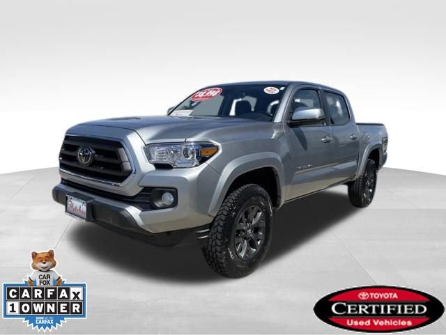 Certified 2023 Toyota Tacoma SR5 w/ Technology Package