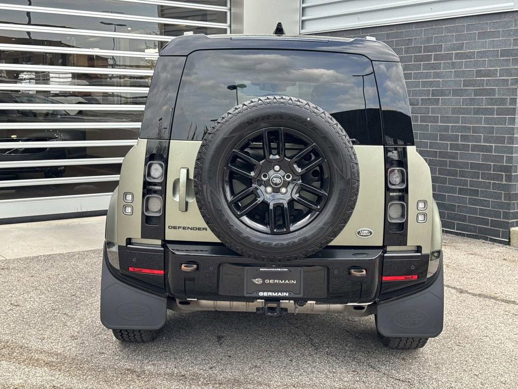 2023 Land Rover Defender 110 X