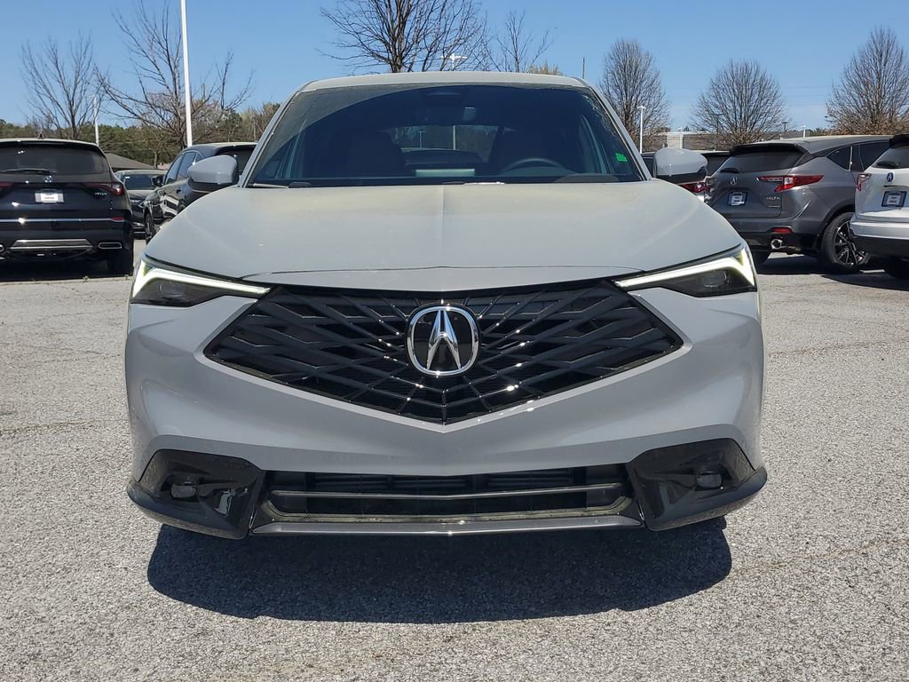 2026 Acura ADX A-Spec