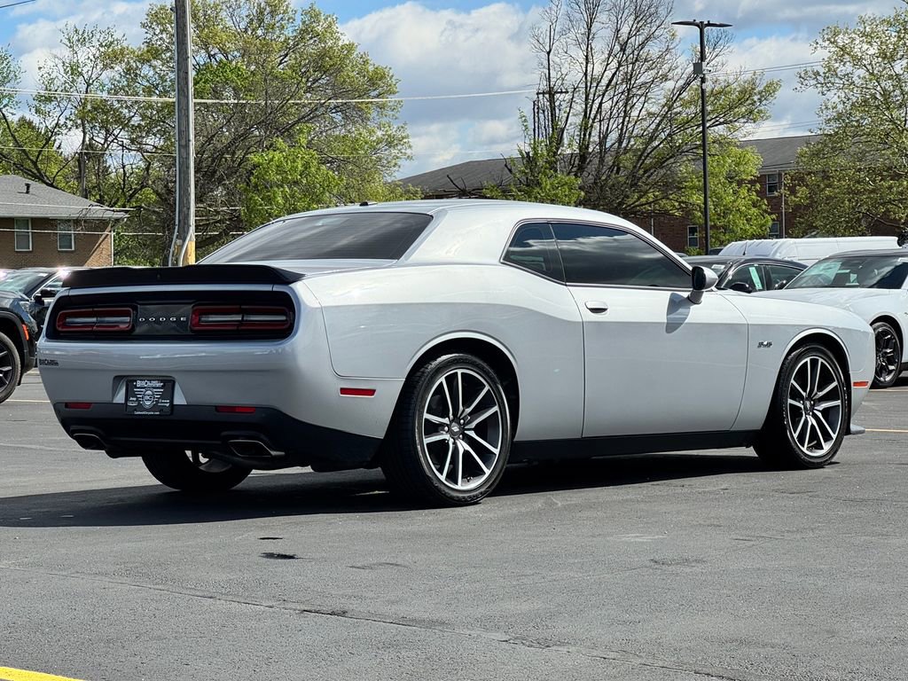 2023 Dodge Challenger R/T
