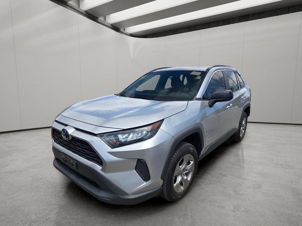 Used 2022 Toyota RAV4 LE