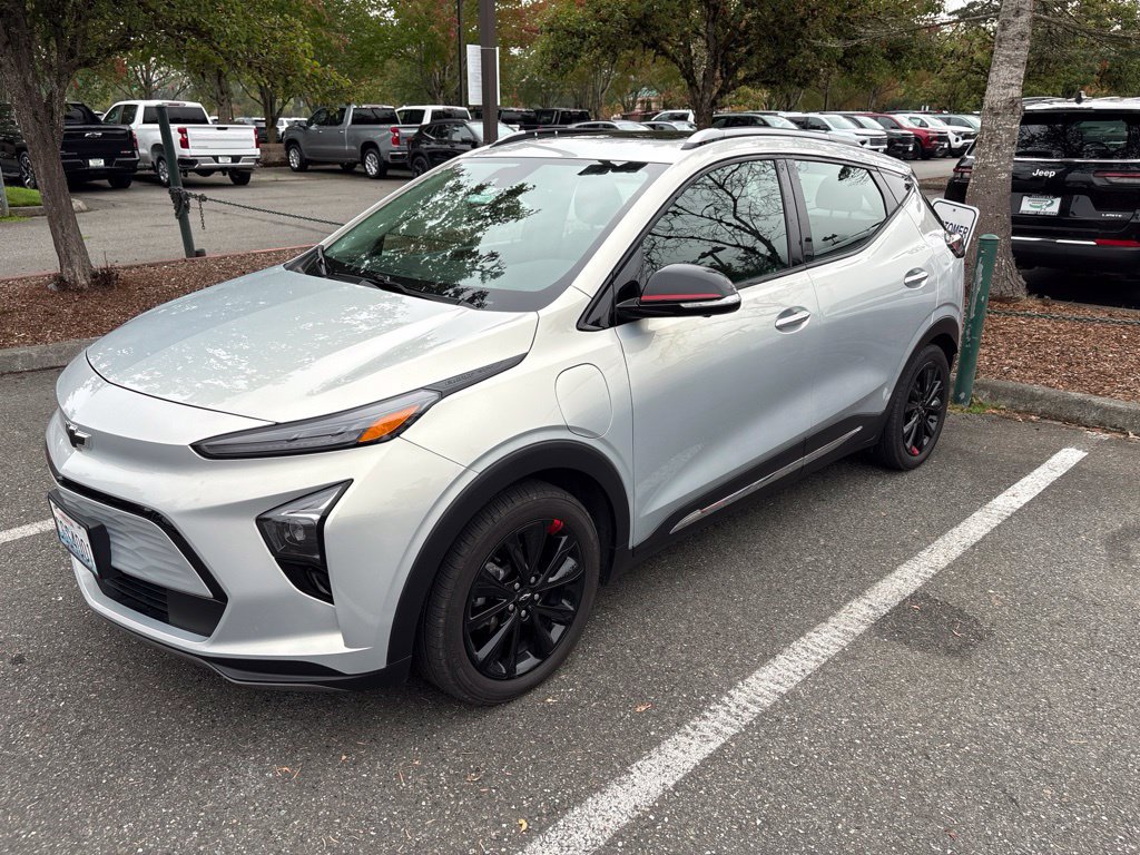 Used 2023 Chevrolet Bolt EUV Premier w/ Sun & Sound Package
