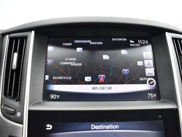 2016 INFINITI Q50 3.0t Premium