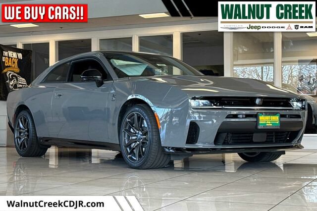 New 2026 Dodge Charger Scat Pack