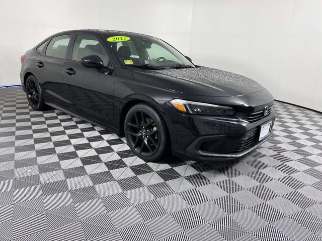 Used 2022 Honda Civic Sport