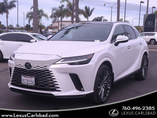 Used 2025 Lexus RX 350 w/ Convenience Package