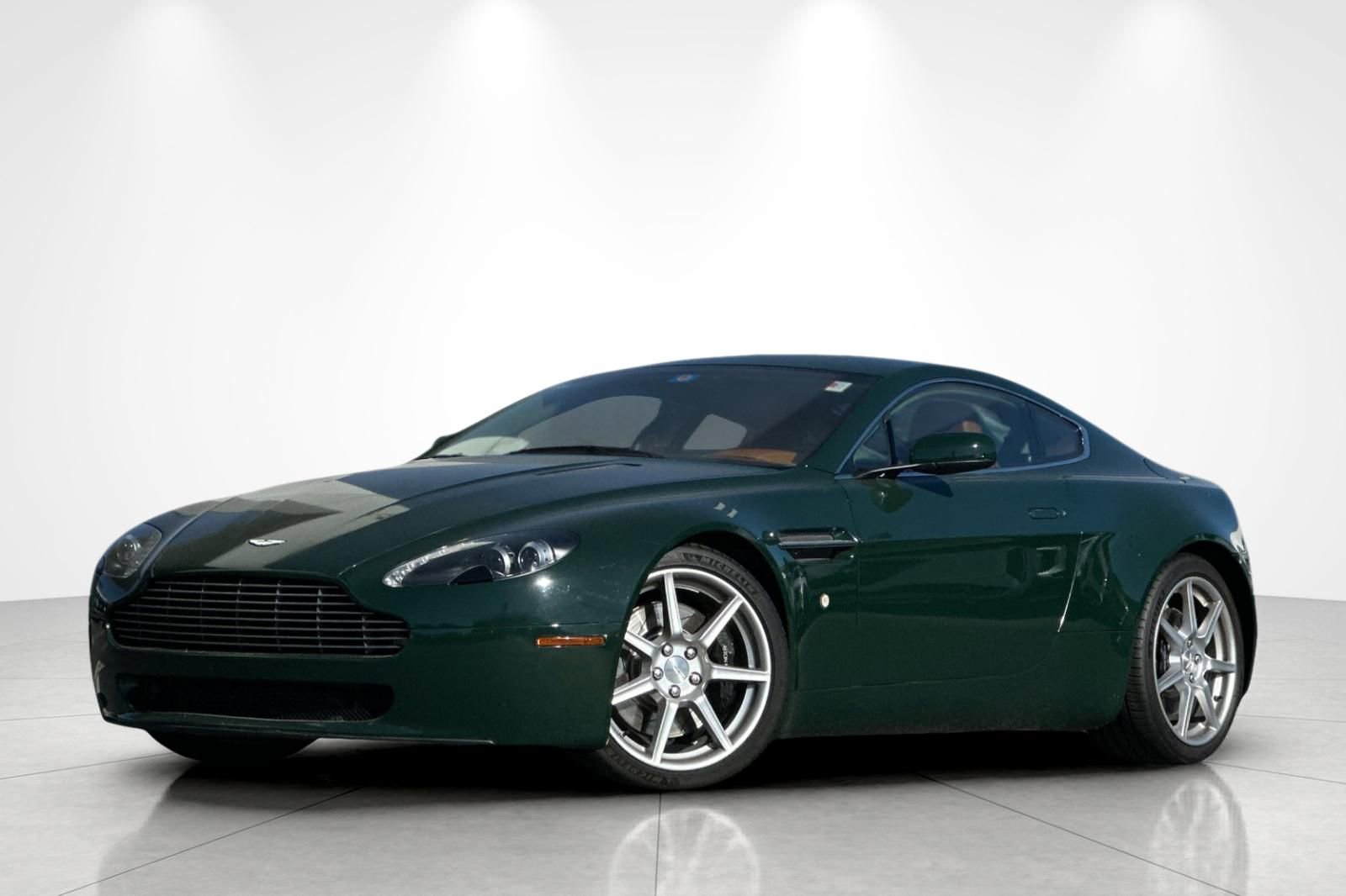 Used 2006 Aston Martin V8 Vantage Coupe