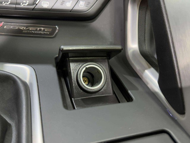 2016 Chevrolet Corvette Stingray Coupe