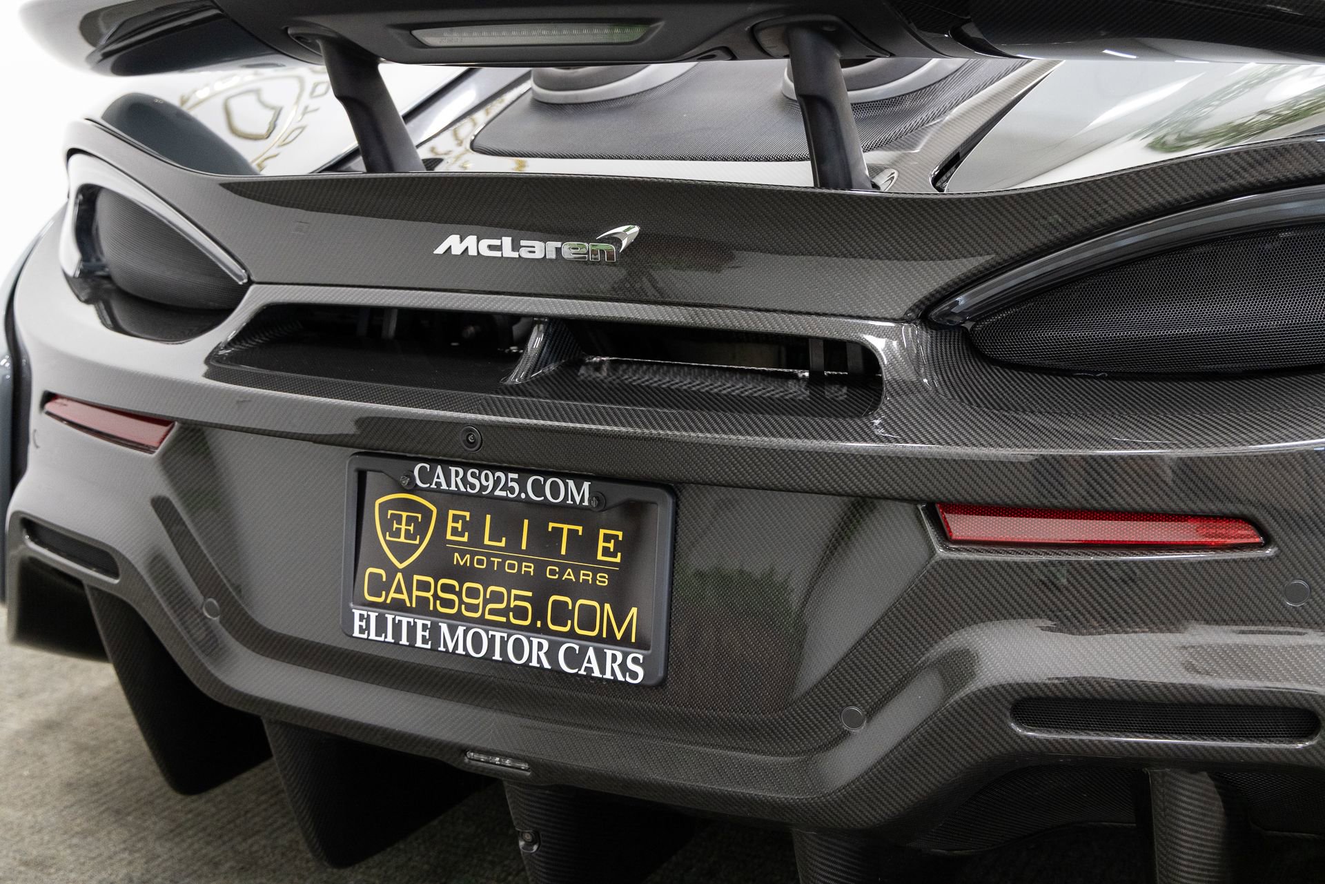 Used 2019 McLaren 600LT photo 30