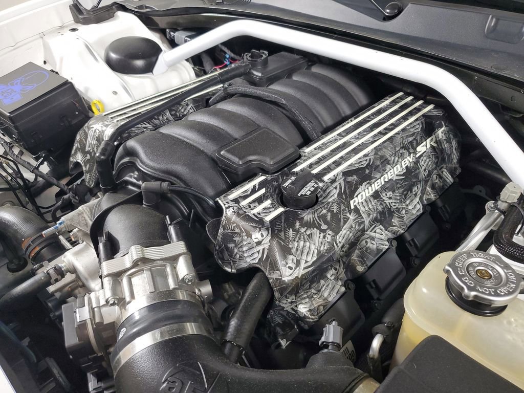 2018 Dodge Charger R/T Scat Pack