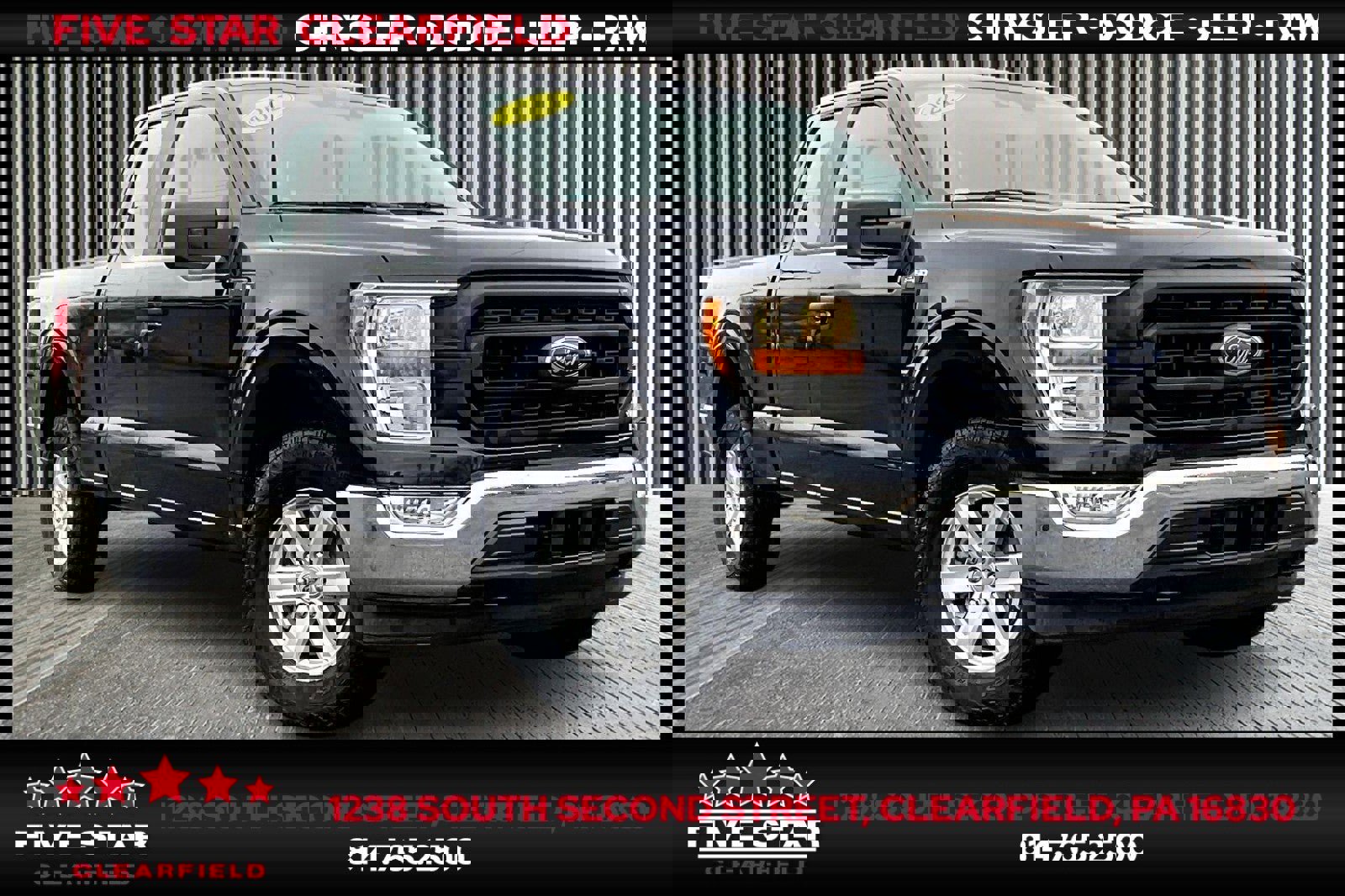 2021 Ford F-150 XL