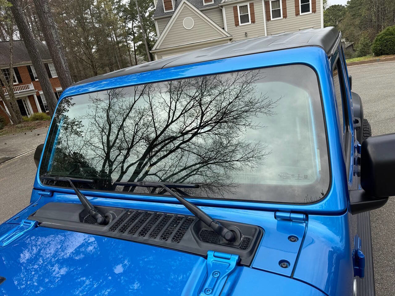 2020 Jeep Gladiator Sport