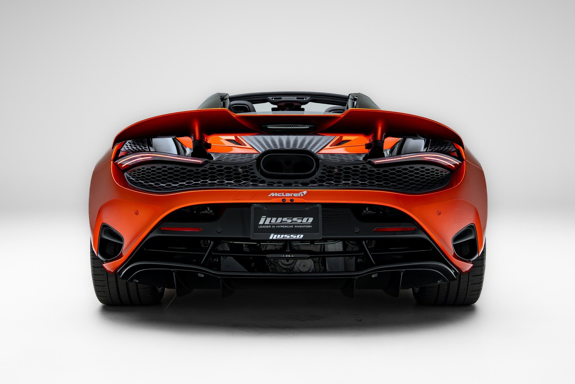 2024 McLaren 750S Spider