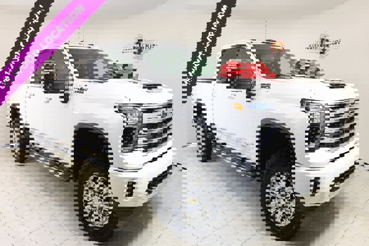 2024 Chevrolet Silverado 2500HD High Country