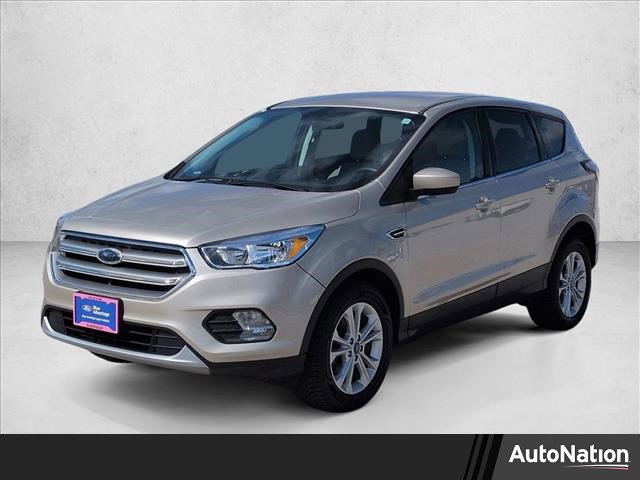 Certified 2017 Ford Escape SE