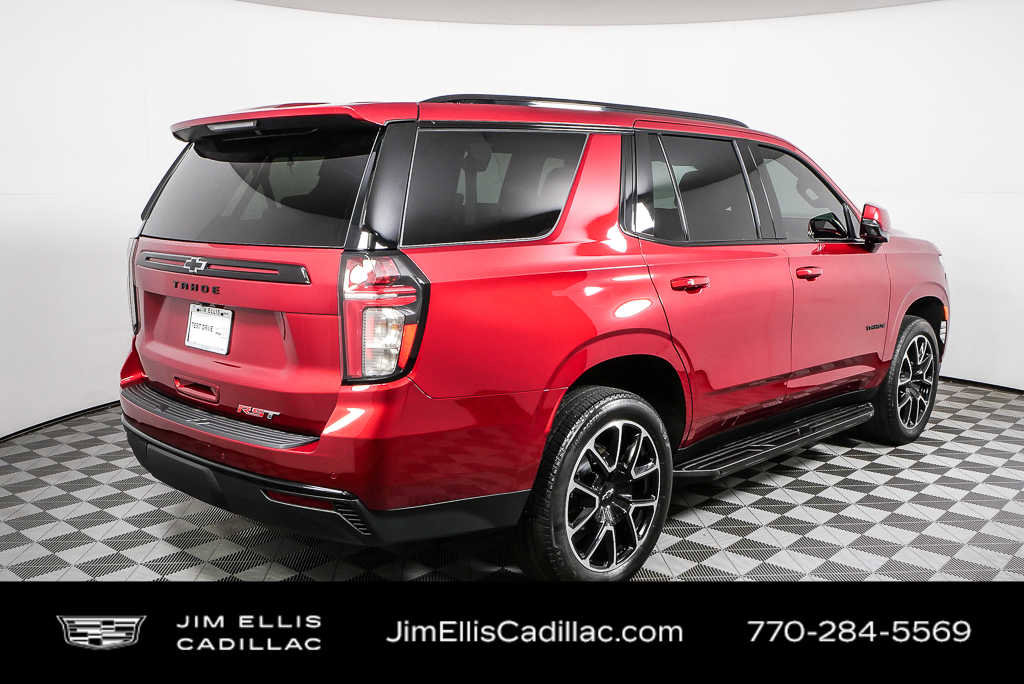 2023 Chevrolet Tahoe RST