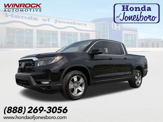 Used 2025 Honda Ridgeline RTL