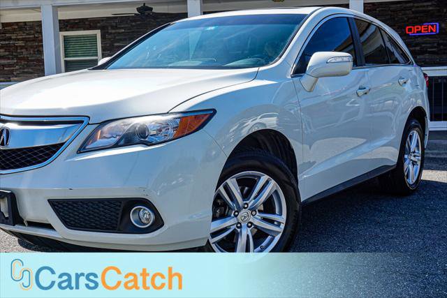 2014 Acura RDX FWD w/ Technology Package