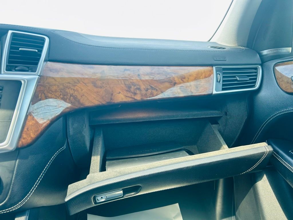 2014 Mercedes-Benz ML 550 4MATIC