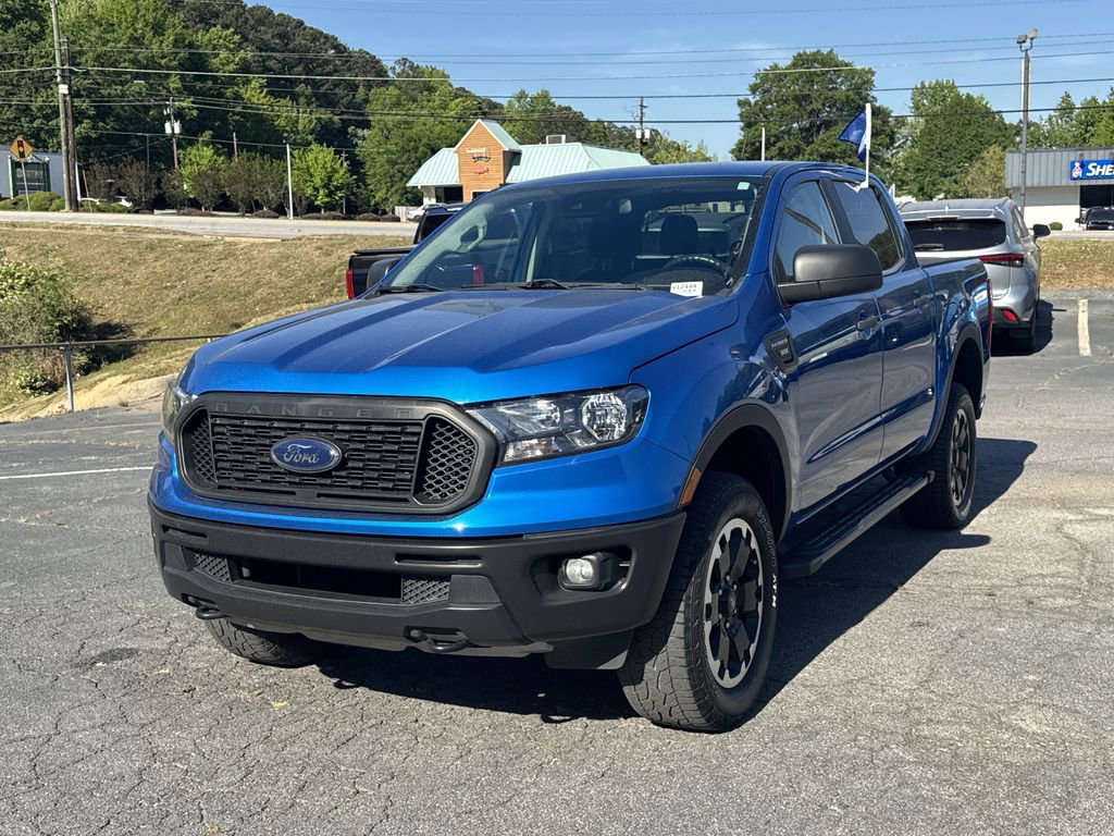 2021 Ford Ranger XL