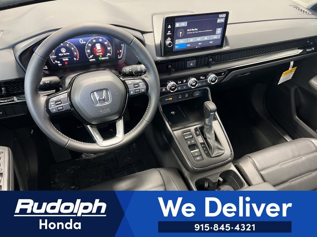 2026 Honda CR-V EX-L