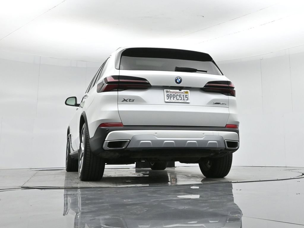 2025 BMW X5 xDrive50e