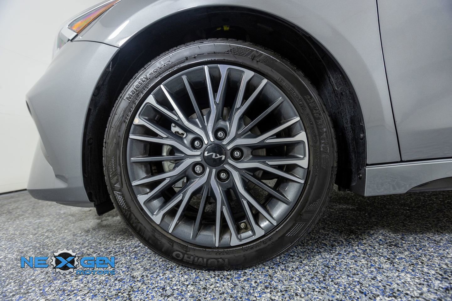 2023 Kia Forte GT-Line