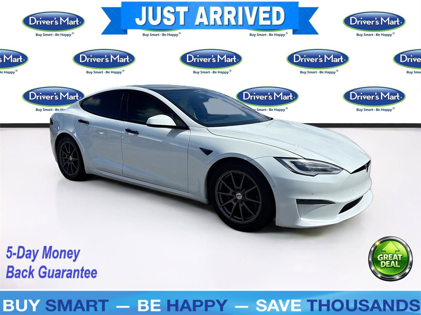 Used Tesla Model S Plaid for Sale in Orlando, FL - Autotrader