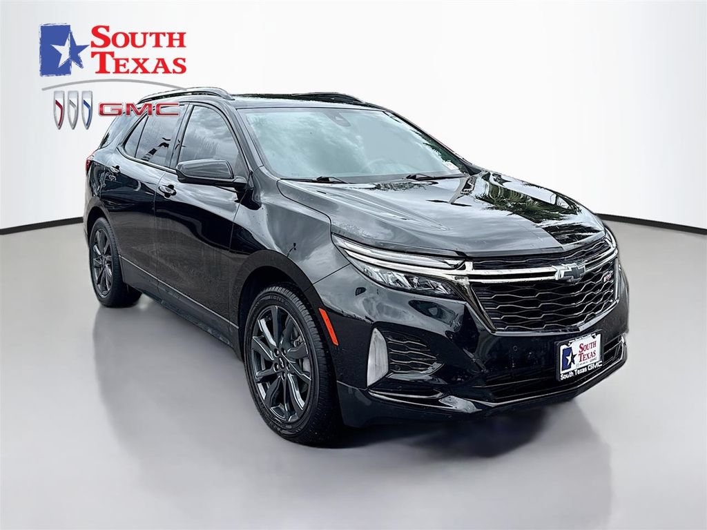 Used 2023 Chevrolet Equinox RS