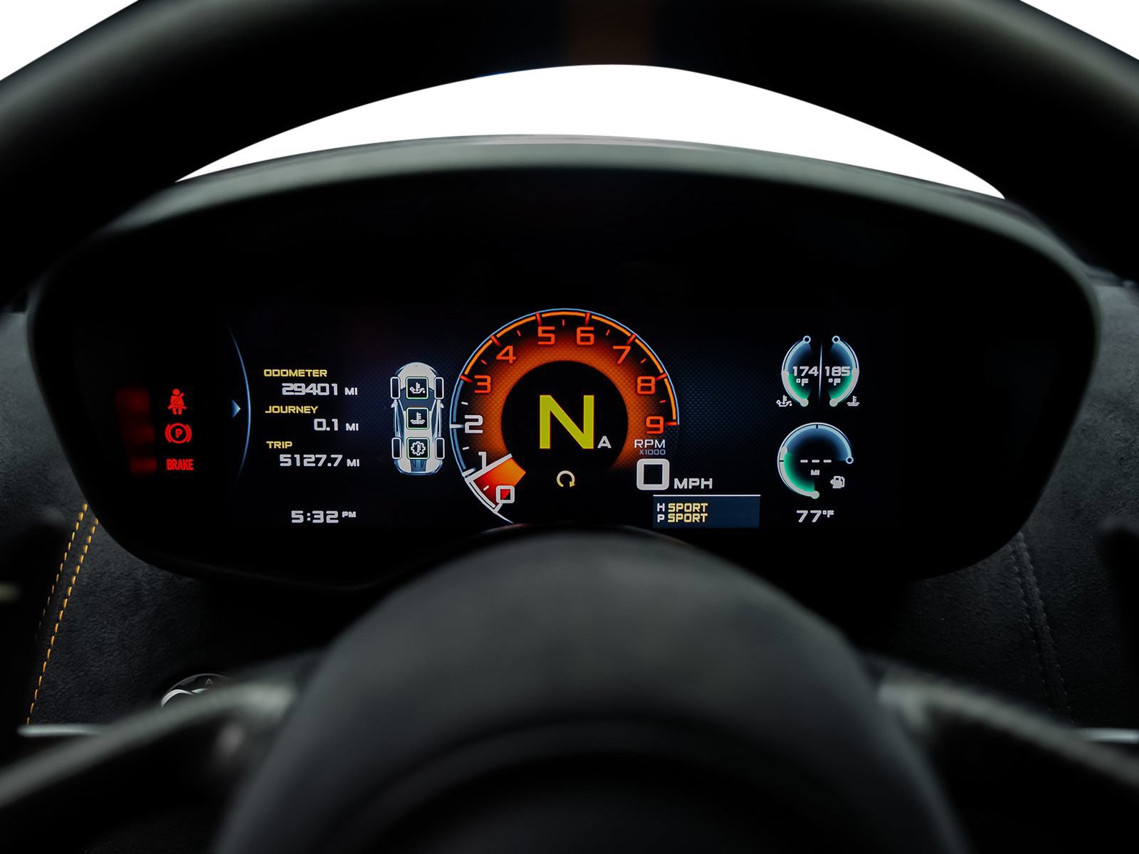 Used 2019 McLaren 600LT photo 41