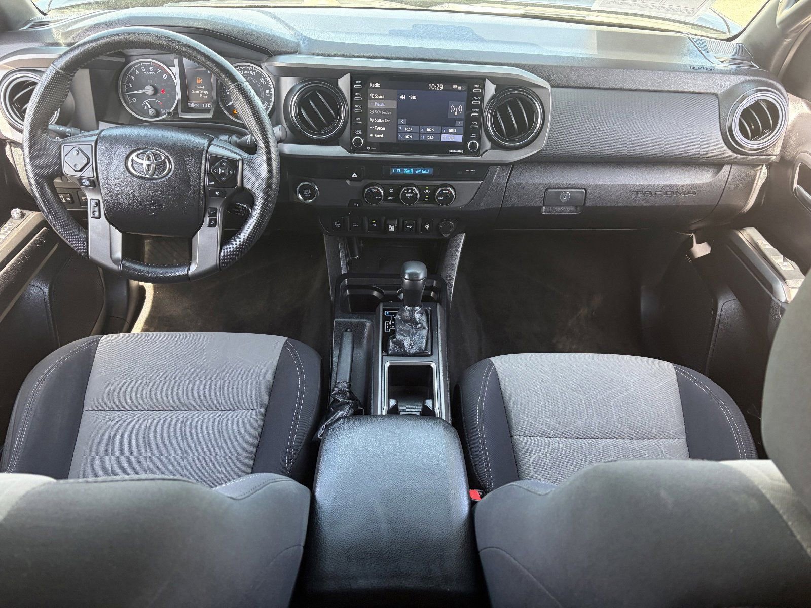 2021 Toyota Tacoma TRD Off-Road