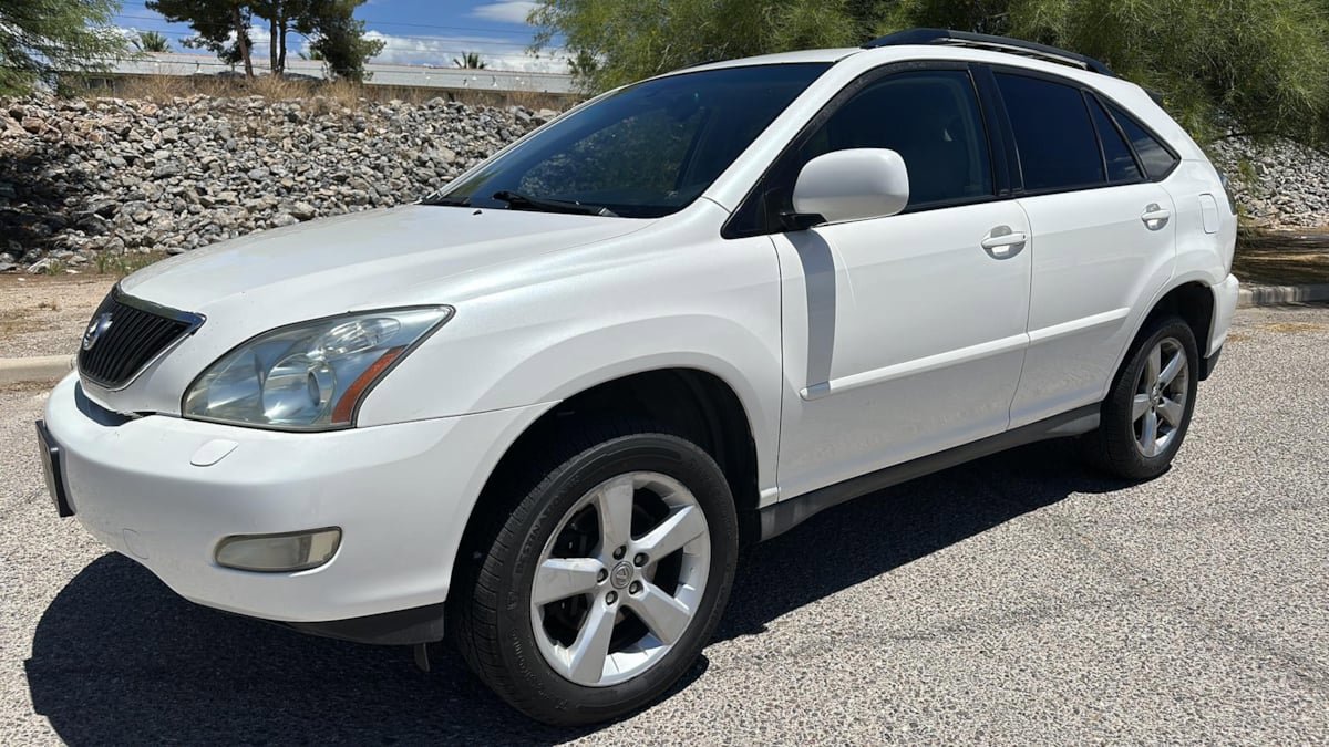 Used Lexus RX 330 for Sale Near Me in Tucson, AZ - Autotrader