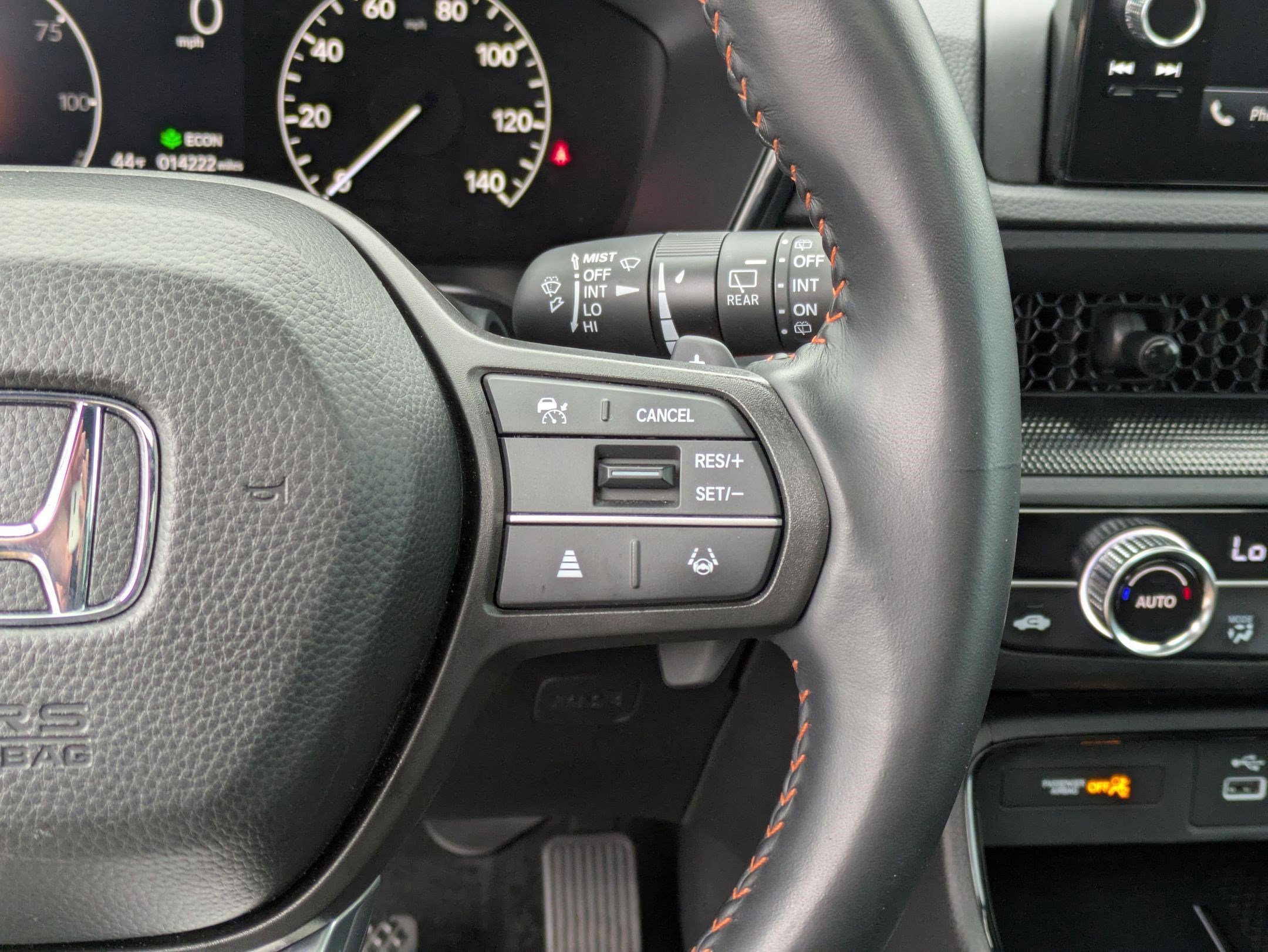 2025 Honda Cr-V Sport-L